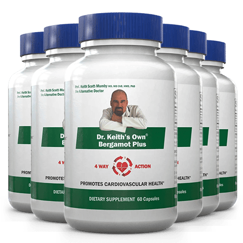 Buy Bergamot Plus